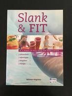 Boek. Slank & Fit. In 4 weken op weg naar een goed figuur., Ophalen of Verzenden, Gelezen, Dieet en Voeding