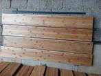 Laminaat bamboe 28 m2 met ondervloer, Ophalen, 50 tot 150 cm, Zo goed als nieuw, 10 m² of meer