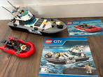 Lego 60129, Ophalen of Verzenden, Zo goed als nieuw, Complete set, Lego