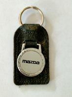 Mazda auto sleutelhanger logo auto's vintage automerk, Ophalen of Verzenden, Gebruikt, Auto's