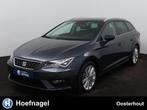 Seat Leon ST 1.5 TSI Xcellence Automaat |Stoelverwarming|Par, Auto's, Seat, Te koop, Zilver of Grijs, Geïmporteerd, 5 stoelen