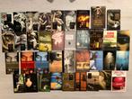 Boeken 37 stuks, literaire thrillers, Ophalen of Verzenden, Zo goed als nieuw