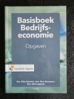 Olaf Leppink - opgaven, Ophalen of Verzenden, Olaf Leppink; Wim Koetzier; Rien Brouwers, Management, Zo goed als nieuw