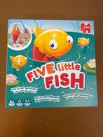 Jumbo Five Little Fish - Geheugenspel, Drie of vier spelers, Ophalen of Verzenden, Zo goed als nieuw