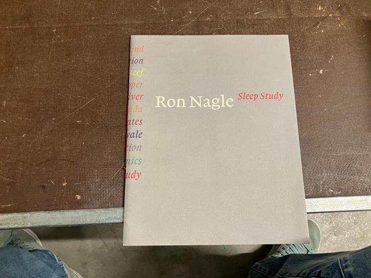 Ron Nagle sculptuur beeldhouwen, Boeken, Kunst en Cultuur | Beeldend, Zo goed als nieuw, Beeldhouwkunst, Ophalen