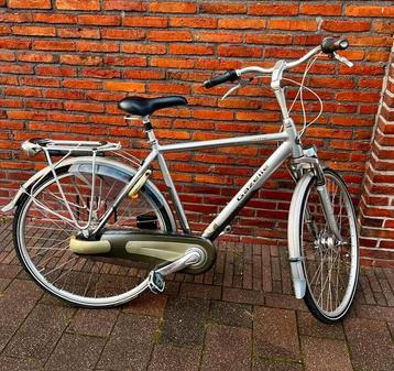Gazelle Orange herenfiets beschikbaar voor biedingen