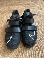 Nike Romaleos 4 - Maat 41 - Zo goed als nieuw!, Ophalen of Verzenden, Zo goed als nieuw, Zwart, Sportschoenen