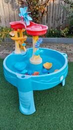 Watertafel Step2, Kinderen en Baby's, Speelgoed | Buiten | Los speelgoed, Ophalen, Gebruikt