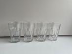 4 Ikea Pokal glazen, Glas of Glazen, Ophalen of Verzenden, Overige stijlen, Glas