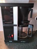 Douwe Egberts Technivorm koffiezetapparaat., Stoompijpje, Gebruikt, Koffiemachine, Gemalen koffie