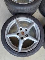 Porsche 997 Carrera 4 en 4S velgen, Ophalen, 18 inch, Gebruikt, -