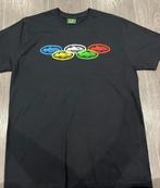 Corteiz olympic tee maat xs, Zwart, Ophalen of Verzenden, Zo goed als nieuw, Corteiz