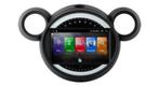 Navigatie Mini Cooper R56 R60 2013 carkit touchscreen 64gb, Auto diversen, Nieuw, Ophalen of Verzenden