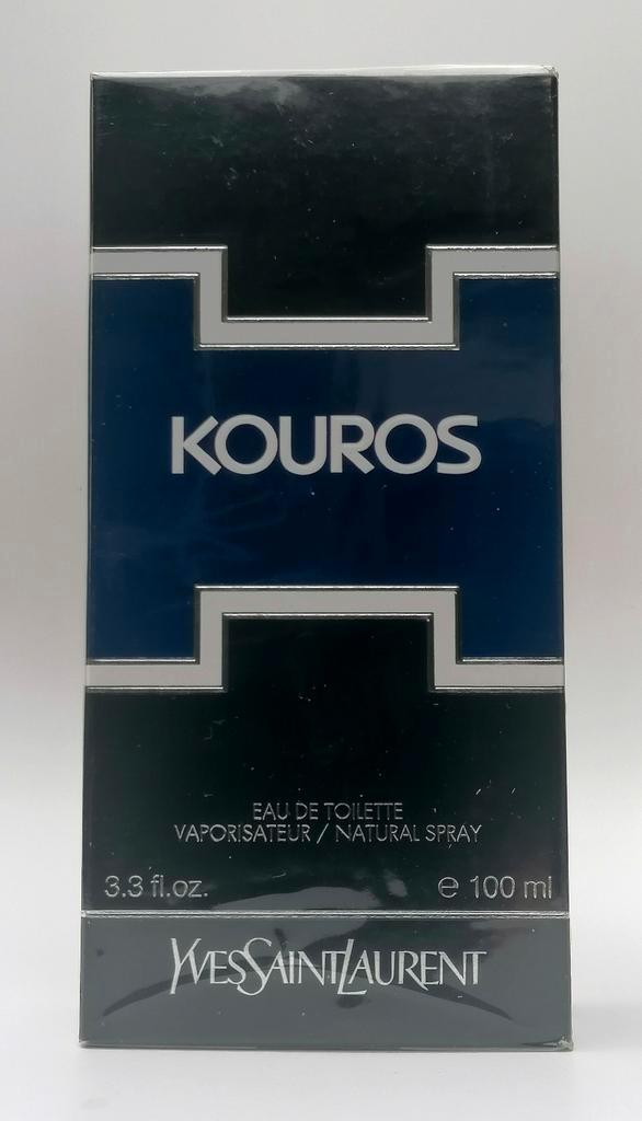 Yves Saint Laurent Kouros - 100ml Eau de Toilette, Sieraden, Tassen en Uiterlijk, Uiterlijk | Parfum, Nieuw, Ophalen of Verzenden