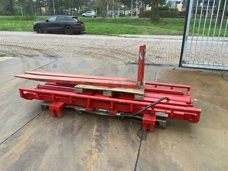 2011 Auramo Vorkheftruck vorkenbord 10T+, Zakelijke goederen, Overige Zakelijke goederen