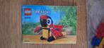 Lego Creator 30472 Papegaai compleet, Ophalen of Verzenden, Gebruikt, Complete set, Lego