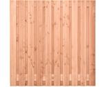 Schutting delen, Tuin en Terras, Schuttingen, Ophalen, 1 tot 2 meter, Minder dan 3 meter, Nieuw