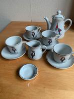 Piggelmee compleet serviesje Van Nelle, Ophalen of Verzenden