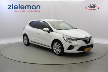 Renault CLIO 1.0 TCe Zen - Carplay, Navi beschikbaar voor biedingen