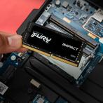 Kingston Impact DDR4 - RAM Geheugen - 8GB, Theodoor Colenbranderhof 9, 3059LC Rotterdam, Nederland, DDR4, Info@currentcomponents.nl