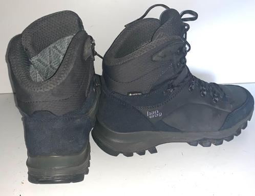 Hanwag Lady berg/wandel schoenmaat 39 antraciet izgst, Sport en Fitness, Bergsport en Wandelen, Zo goed als nieuw, Schoenen, Ophalen of Verzenden
