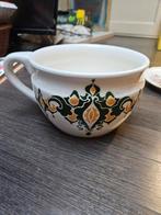 Ouderwetse Po met Art Deco Design, Ophalen