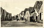 Rijssen. Bouwstraat - 1950 gelopen, Verzamelen, Ansichtkaarten | Nederland, Ophalen of Verzenden, Voor 1920, Gelopen, Noord-Brabant