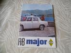 Renault R8 / R8 Major, Zo goed als nieuw, Verzenden, Renault