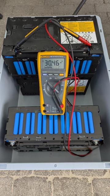 LEV40-8 batterij module 30V 1.2kWh beschikbaar voor biedingen