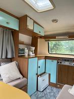 CARAVAN HUREN **HIPPE RETRO** camping Gouden Ham Appeltern, Caravans en Kamperen