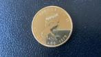 50 dollar goud Canada 1979 maple leaf 1 ounce .999, Postzegels en Munten, Edelmetalen en Baren, Goud, Ophalen of Verzenden