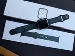 Apple watch series 7 45mm graphite stainless steel 4G, Sieraden, Tassen en Uiterlijk, Smartwatches, Ophalen, Gebruikt, Apple Watch ⌚️