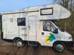 Fiat Ducato Knaus 230 (1997), Alkoof, Ringverwarming, Kluisje, Fiat