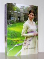 Julie Klassen - De jongedame in het poorthuis (christelijk), Boeken, Romans, Ophalen of Verzenden, Zo goed als nieuw, Nederland