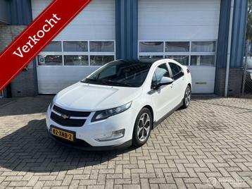 Chevrolet Volt 1.4 LT beschikbaar voor biedingen