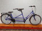 GB Tandem, Fietsen en Brommers, Fietsen | Tandems, Minder dan 10 versnellingen, Gebruikt, Minder dan 47 cm, Ophalen