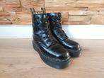 Dr. Martens Molly Zwarte Enkelboots - Maat 38 veterboots, Kleding | Dames, Schoenen, Zwart, Lage of Enkellaarzen, Ophalen of Verzenden