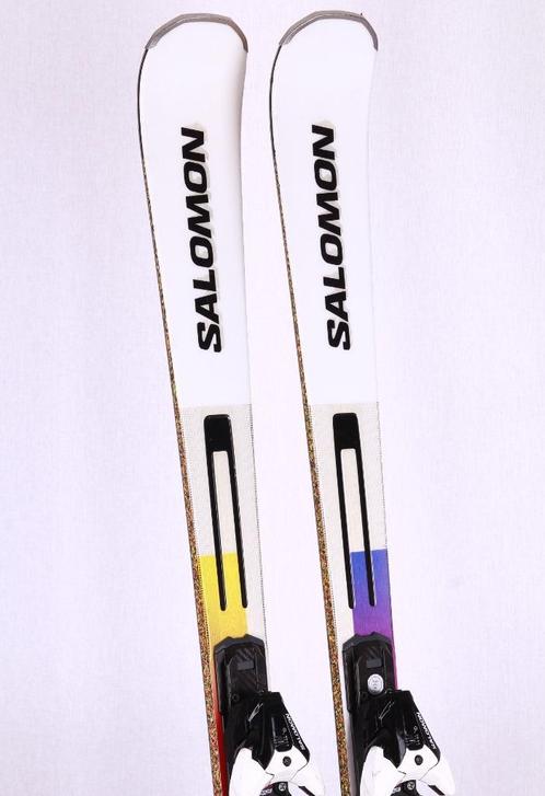 149 156 163 170 cm ski's SALOMON ADDIKT PRO 2024, grip walk, Sport en Fitness, Skiën en Langlaufen, Nieuw, Ski's, Skiën, Salomon