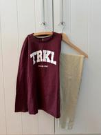 Pyjama kind 14 jaar - lange mouwen trui met lange broek, Kinderen en Baby's, Kinderkleding | Overige, Ophalen, Zo goed als nieuw