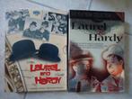 Laurel en Hardy - filmklassiekers - 2x collection box, Alle leeftijden, Ophalen of Verzenden, Gebruikt, Komedie