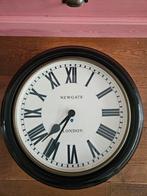 Newgate Wandklok Londen Stijl, Ophalen of Verzenden, Zo goed als nieuw, Analoog, Wandklok
