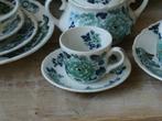 Servies, Engels, Bursley Pottery HAREWOOD, puntgaaf, Antiek en Kunst, Ophalen of Verzenden