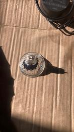 Halogeen lampjes 35 watt 12 volt, Ophalen, Metaal of Aluminium, Halogeen