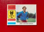 Monty Nederland WK 1974  Jan van Beveren, Ophalen of Verzenden, Zo goed als nieuw, Poster, Plaatje of Sticker