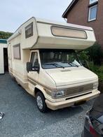 Fiat Ducato camper met Dethlefft opbouw 1991, Diesel, Particulier, 4 tot 5 meter, Half-integraal