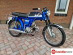 Honda CD50 origineel Nederlandse brommer met kenteken, Gebruikt, Overige modellen