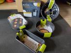 GreenPan complete bak set PFAS-VRIJ, Ophalen of Verzenden, Nieuw
