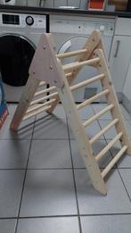 Houten Klimrek - Opvouwbaar, Ophalen of Verzenden, Zo goed als nieuw, Klimwand