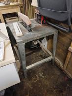 Zaagtafel - Gebruikt, Doe-het-zelf en Verbouw, Gereedschap | Zaagmachines, Elektra Beckum, Gebruikt, 70 mm of meer, Overige typen
