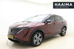 Nissan Ariya Evolve 91 kWh / 87 KwH| Navigatie | Elektrisch, Gebruikt, Adaptive Cruise Control, SUV of Terreinwagen, Onderhoudsboekje